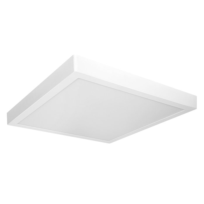 LEDVANCE SMART+ Orbis Downlight Surface 400 × 400 mm TW